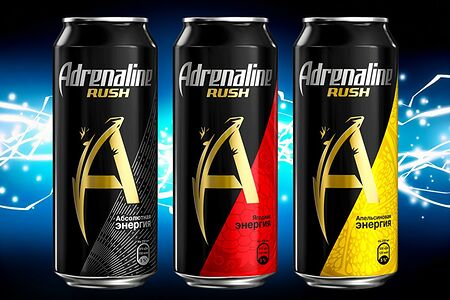 Энергетик адреналин