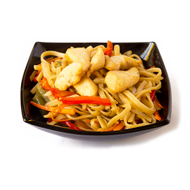 Курица в соусе терияки