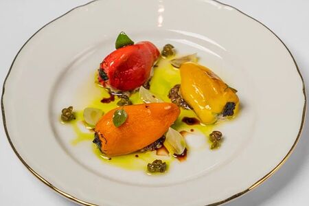 Перчики тоннато