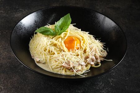 Спагетти Карбонара