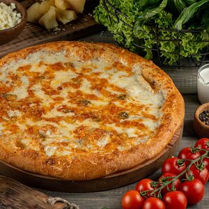 5 сыров стандартная