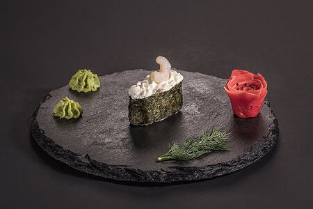 Суши Сливочная креветка