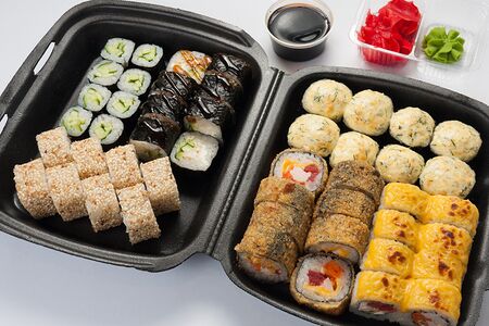 Сет Обжорка