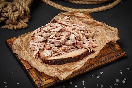 Шашлык Свинина рваная