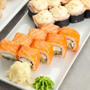 Набор от Шефа