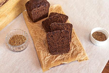 Шведский заварной хлеб