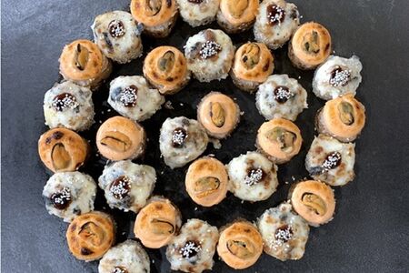 Мидийное место 32шт