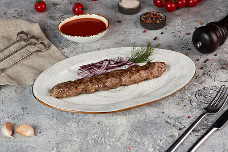 Люля-кебаб из говядины