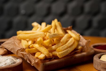 Картофель фри