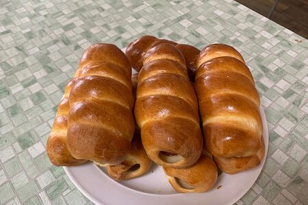 Сосиска в тесте