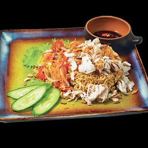 Ми том сао с курицей