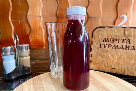 Морс смородиновый