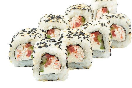 Калифорния Кунжут Чиз