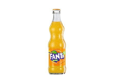 Напиток газированный Fanta