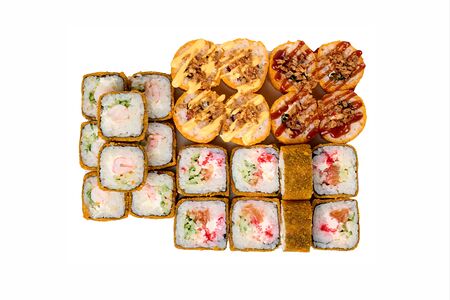 Сет Жареный