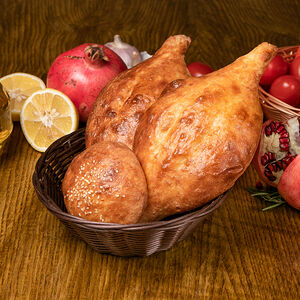 Хлеб Грузинский