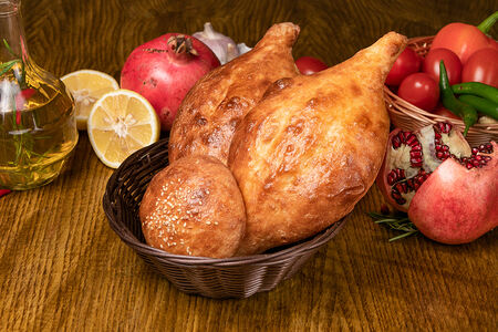 Хлеб Грузинский