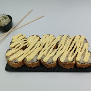 Дабл чиз темпура