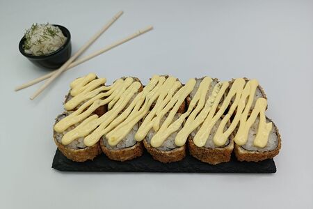 Дабл чиз темпура