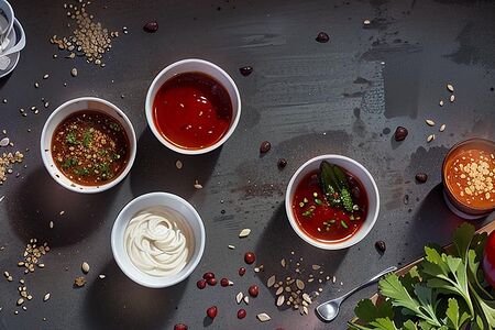 Соус терияки