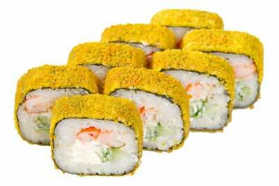 Темпура эби 8 шт