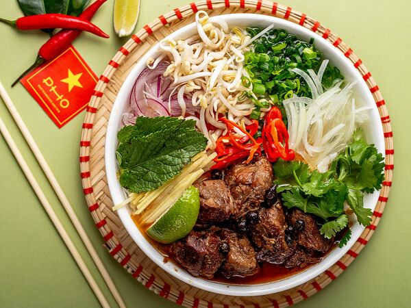 PHO паназиатское бистро