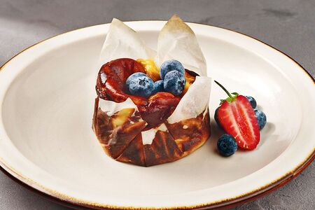 Чизкейк Сан-Себастьян