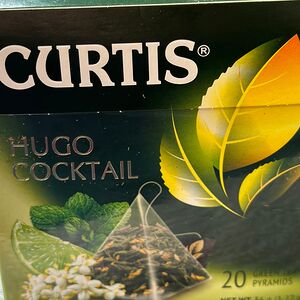 Чай зеленый с лаймом