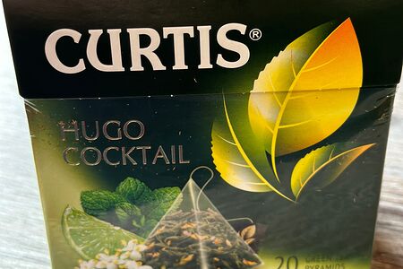 Чай зеленый с лаймом