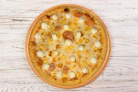 Пицца Много сыра