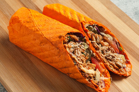 Шаурма сырная