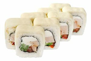 Цезарь с сыром 8 шт