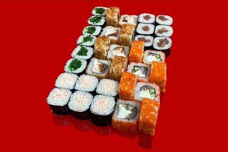 Сет Ассорти