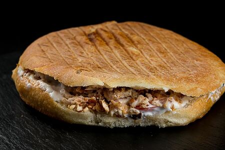 Гиро Супер с сыром