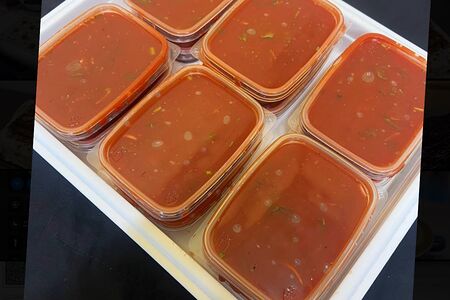 Соус Красный