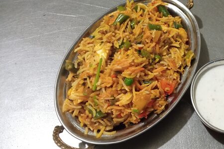 Ведж фрайд рис