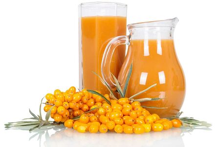 Морс облепиховый натуральный