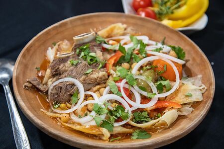 Фатир шурпа