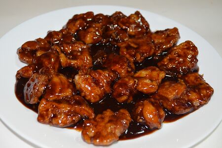 Цыпленок генерала Цо