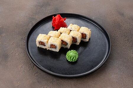 Ролл Биг спайси лосось