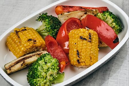 Овощи гриль