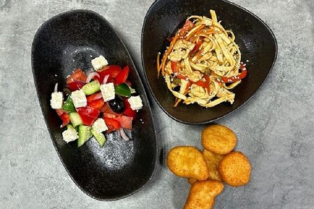 Ужин трудяги