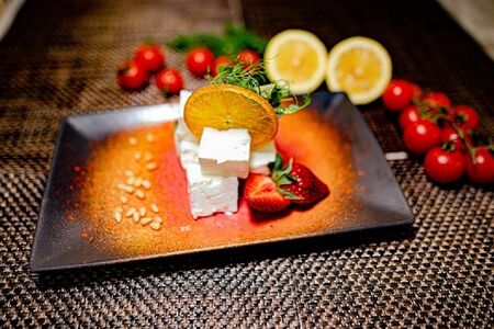 Сыр бакинский