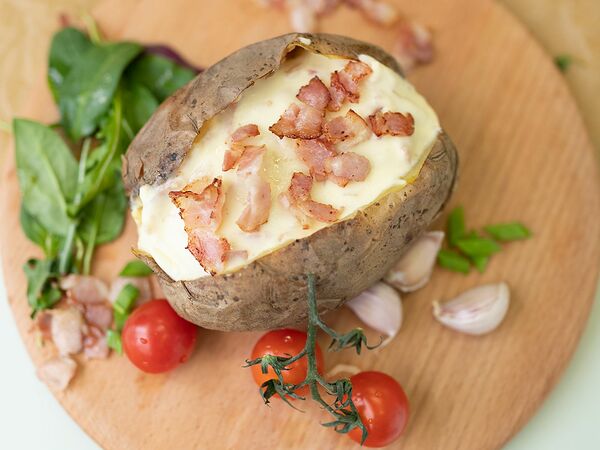 Картошка Club