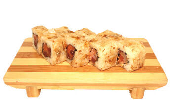 Ролл Унаги урамаки