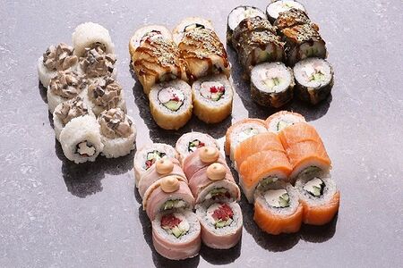 Сет На чили, на расслабоне