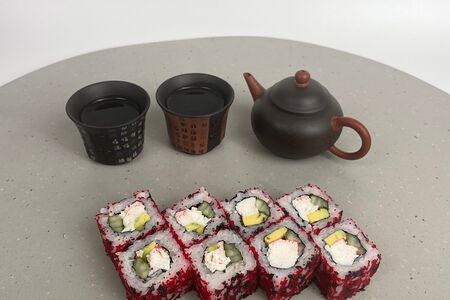 Калифорния ролл