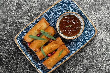 Сулугуни жареный