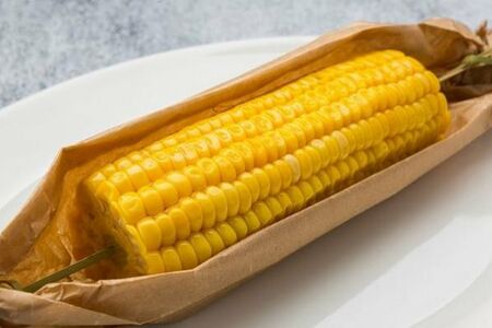 Кукуруза гриль