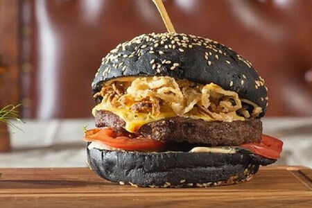 Бургер Дяди Сэма